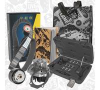 Pompa acqua + Kit cinghie dentate ALFA ROMEO FIAT ABARTH 1,4 0071773283 1334190