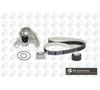 BGA TB2204CPK Kit cinghia distribuzione, pompa acqua