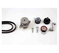 Pompa acqua kit cinghie dentate BOLK BOL-E031038 per VW GOLF 1.6 16V