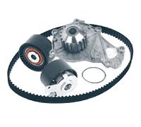 Pompa acqua kit cinghie dentate BOLK BOL-L120003 per PEUGEOT 308 1.6 BlueHDi 120