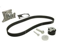 Pompa acqua + Kit cinghie dentate BOSCH 1 987 946 395 per NOTE (E12) 1.5 2013-