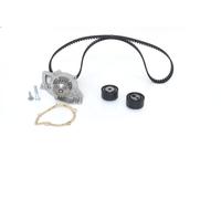 Pompa acqua + Kit cinghie dentate BOSCH 1 987 946 411 per 807 (EB_) 2.2 2002-
