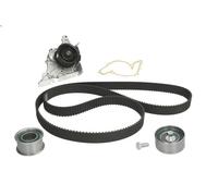 Pompa acqua + Kit cinghie dentate BOSCH 1 987 946 924 per A4 B6 (8E2) 2.4 2001-
