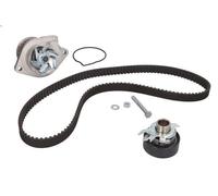 Pompa acqua + Kit cinghie dentate BOSCH 1 987 946 996 per POLO (6N2) 1 1999-2001
