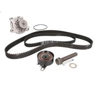 Pompa acqua + Kit cinghie dentate BOSCH 1 987 948 875 per A6 C4 2.5 1994-1997