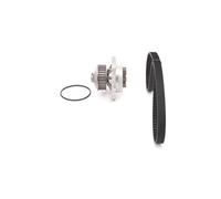 Bosch 8802 - Kit cinghia dentata con pompa acqua - 1987948802