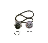 Pompa acqua kit cinghie dentate BOSCH 1104mm - 1 987 946 392 per VW NEW BEETLE