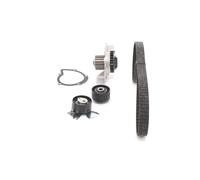 Pompa acqua kit cinghie dentate BOSCH 1105mm - 1 987 946 497 per PEUGEOT 3008