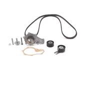 Pompa dell'acqua + kit cinghia di distribuzione BOSCH 1 987 946 929