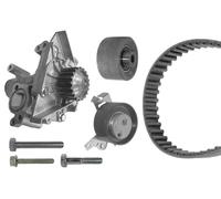 Pompa acqua kit cinghie dentate BOSCH 1457mm - 1 987 946 443 per PEUGEOT 206