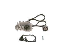 Pompa acqua kit cinghie dentate BOSCH 914mm - 1 987 946 466 per DACIA SANDERO