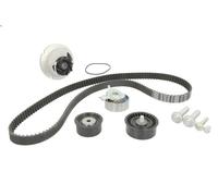 Pompa acqua + Kit cinghie dentate BOSCH per OPEL VECTRA B (J96) 1.8 2000-2002