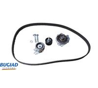 Pompa acqua kit cinghie dentate BUGIAD BTB56545 per ALFA ROMEO 147 (937_)