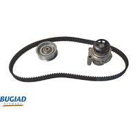 Pompa acqua kit cinghie dentate BUGIAD BTB56547 per VW NEW BEETLE 2.0 (CW4W)