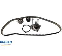 Pompa acqua kit cinghie dentate BUGIAD BTB56554 per FIAT 500X (334_)