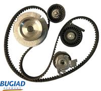 BUGIAD BTB56560 Kit cinghia distribuzione, pompa acqua
