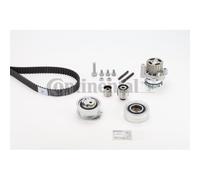 Pompa dell'acqua + kit cinghia di distribuzione CONTITECH CT1139WP6