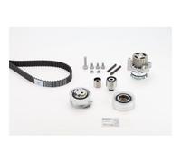 Pompa dell'acqua + kit cinghia di distribuzione CONTITECH CT1139WP6
