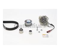 Pompa dell'acqua + kit cinghia di distribuzione CONTITECH CT1168WP1