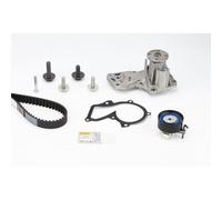 Pompa Acqua + Kit Cinghie Dentate Continental Ctam CT881WP2 per Ford Mazda Volvo