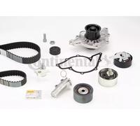 Kit distribuzione + pompa acqua CT1015WP2PRO CONTINENTAL CTAM per AUDI VW SKODA
