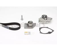 CONTITECH CT1025WP2 Pompa acqua + Kit cinghie dentate