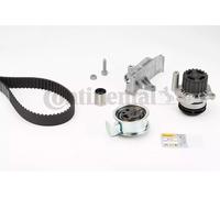 Pompa dell'acqua + kit cinghia di distribuzione CONTINENTAL CT1028WP7