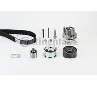 CONTITECH CT1051WP1 Kit cinghia distribuzione pompa acqua N° denti: 141 30 mm con guarnizione