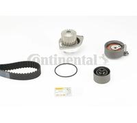Pompa dell'acqua + kit cinghia di distribuzione CONTINENTAL CT1065WP1