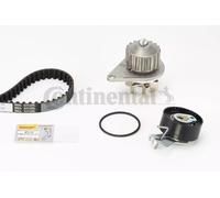 Pompa acqua kit cinghie dentate CONTITECH CT1066WP1 per CITROËN SAXO 1.1 X, SX