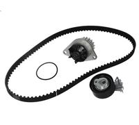 Pompa acqua + Kit cinghie dentate CONTITECH CT1067WP1 per C2 (JM_) 1.4 2003-