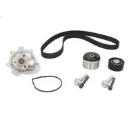 Pompa acqua + Kit cinghie dentate CONTITECH CT1077WP2 per ASTRA J GTC 1.6 2011-