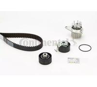 Pompa dell'acqua + kit cinghia di distribuzione CONTINENTAL CT1101WP1