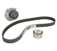 Pompa acqua + Kit cinghie dentate CONTITECH CT1114WP1 per A6 C7 3 2014-