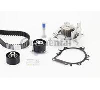 Kit distribuzione + pompa acqua CT1140WP2 CONTINENTAL CTAM per CITROËN PEUGEOT