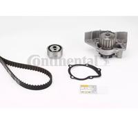 Pompa acqua kit cinghie dentate CONTITECH CT754WP1 per PEUGEOT 205 1.9 GTI