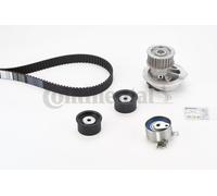 Pompa dell'acqua + kit cinghia di distribuzione CONTINENTAL CT870WP2