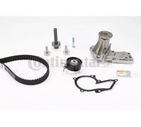 Pompa dell'acqua + kit cinghia di distribuzione CONTINENTAL CT881WP3