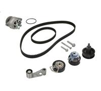 Pompa acqua + Kit cinghie dentate CONTITECH CT957WP2 per POLO (6N2) 1.6 1999-