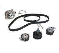 Pompa acqua + Kit cinghie dentate CONTITECH CT957WP3 per GOLF V (1K1) 1.4 2003-