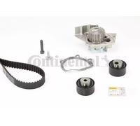 Pompa dell'acqua + kit cinghia di distribuzione CONTINENTAL CT987WP1