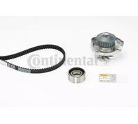 Pompa dell'acqua + kit cinghia di distribuzione CONTINENTAL CT999WP1