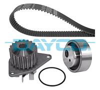 DAYCO KTBWP1010 Kit distribuzione con pompa acqua