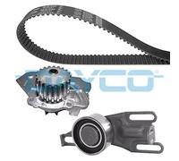 Pompa acqua kit cinghie dentate DAYCO KTBWP1040 per PEUGEOT 205 1.9 GTI