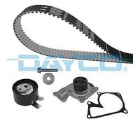 Pompa acqua + Kit cinghie dentate DAYCO KTBWP11890 per DUSTER 1.5 2013-2018