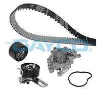 Pompa acqua + Kit cinghie dentate DAYCO KTBWP12080 per C4 CACTUS 1.6 2014-2018
