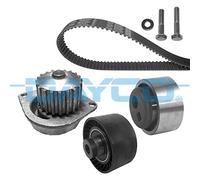 Dayco Kit cinghia distribuzione e pompa acqua KTBWP1440 per Citroën, Peugeot, Nissan