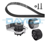 Pompa acqua kit cinghie dentate DAYCO KTBWP1651 PEUGEOT 306 2.0 S16
