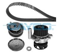 DAYCO Kit cinghia distribuzione, pompa acqua