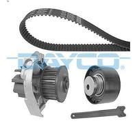 Pompa acqua + Kit cinghie dentate DAYCO KTBWP2853 per PUNTO EVO 1.4 2009-2012